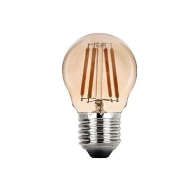 Imagem de Lamp. E27 2W/Bi-Volt G45 2.200K Filam. LED