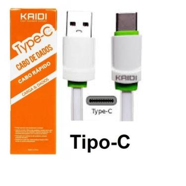 Imagem de Cabo kaid type c