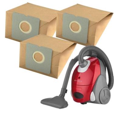 Imagem de Saco Para Aspirador Arno Booly 1500W 1600W - Menalux