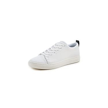 Imagem de Paul Smith PS Lee Tape Tênis masculino, Branco, 41