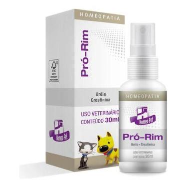 Imagem de Pro Rim Terapia Homeopet 30ml Cães E Gatos - Homeo Pet