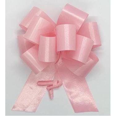 Imagem de Laço Pronto Para Presente e Embalagem - Laço Candy  Flor Grande  10 Un