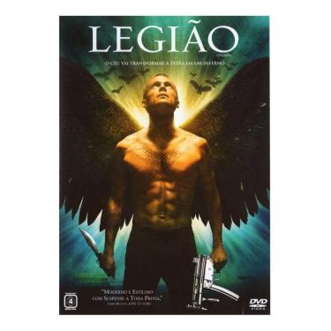 Imagem de Legião - Dvd - Legion 2010