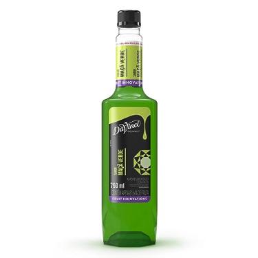 Imagem de Xarope Davinci Maça Verde 750Ml