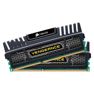 Imagem de Memória Ram Corsair Vengeance 16GB (2x8GB) DDR3 1600MHz