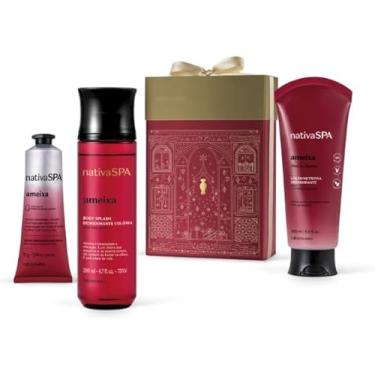 Imagem de Kit Presente Nativa Spa Ameixa