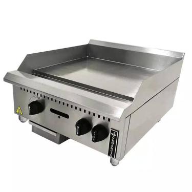 Imagem de Chapa a Gás GLP Venâncio 60 cm Linha Prime 19mm  21438