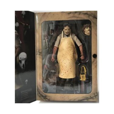 Imagem de Leatherface Massacre Da Serra Elétrica  - Série De 40 Anos