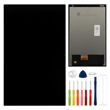 Imagem de E-yiiviil Tela digital LCD compatível com Valve Steam Deck Display LCD Touch Screen Assembly com ferramentas