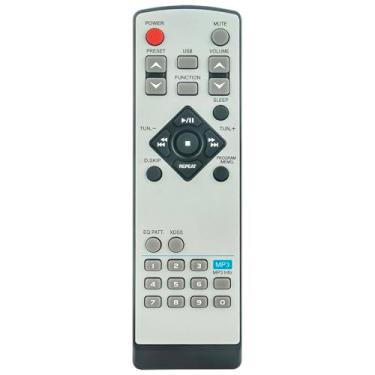 Imagem de Allimity Substituição remota de substituição 6710CMAM12A para leitor de DVD LG UX-U150D LX-U150D UXU150D LXU150D 6710CMAM12A