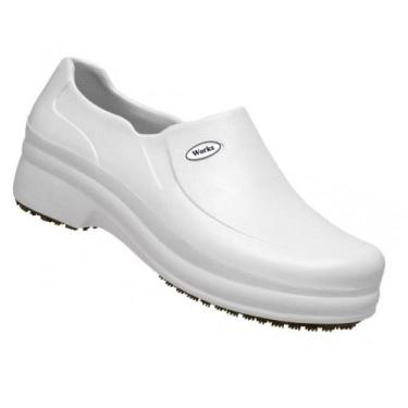 Imagem de Sapato Med Works Antiderrapante Medicina e Gastronomia - Soft Works, B