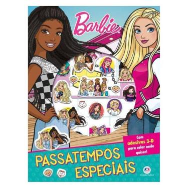 Imagem de Barbie - Passatempos Especiais