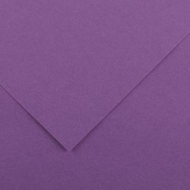 Imagem de Papel Canson Iris Vivaldi A4 185g Violeta 25 Folhas