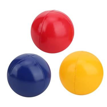 Imagem de Malabarismo Bolas de bolsa líquido Lasco de lazer interno esportivo Ball Toys Educacional Brinquedos Vermelho Amarelo Amarelo 6.3 cm de 3