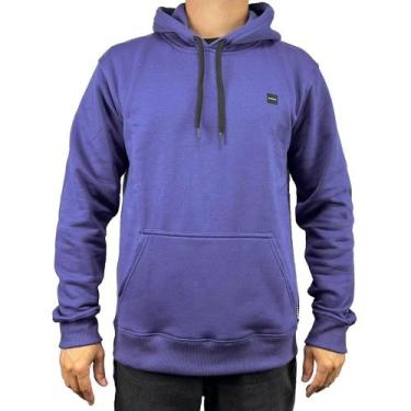 Imagem de Moletom Canguru Oakley Patch 2.0 Hoodie Team Purple, M, Roxo