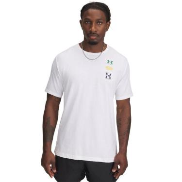 Imagem de Camiseta Sportstyle Under Armour Evol Logo Masculina-Feminino