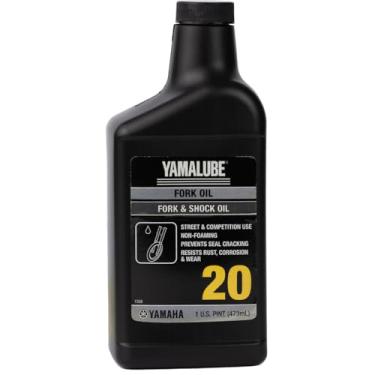 Imagem de Yamaha Óleo de garfo Yamalube Peso 20-473 ml, #ACC-FORKF-00-20