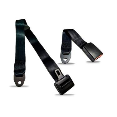 Imagem de Cinto seguranca 3 pontas comum universal - SP ACESSÓRIOS