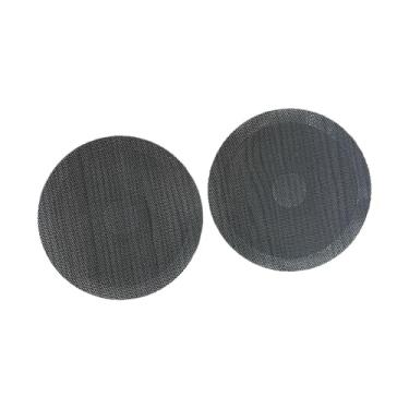 Imagem de Generic 2 peças console de jogo capa de poeira redes host malhas de proteção, prático fácil de instalar substituição ventilador de ventilação capa de poeira