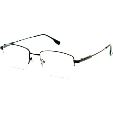 Imagem de Armação de Óculos Retangular LA9016 (Retangular, C1)