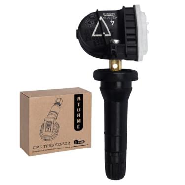Imagem de ATURMC Sensor de sistema de monitoramento de pressão de pneu TPMS 315MHz para Chrysler 200 300 Pacifica para Dodge Avenger Caliber Caravan Caravan Durango