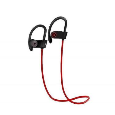 Imagem de Fones de ouvido fones de ouvido sem fio esportes bluetooth fones de ou
