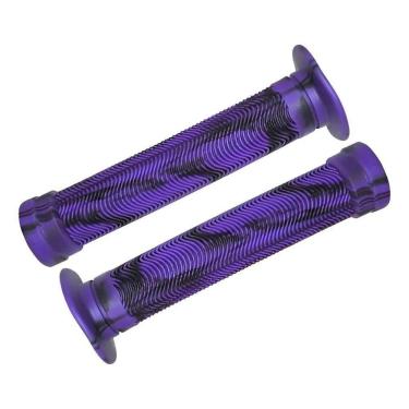 Imagem de Manopla Punho Luva Gios Gi-075H Bmx Freeride Cor Roxo