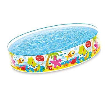 Imagem de Piscina Snapset Dias De Praia 443l Intex