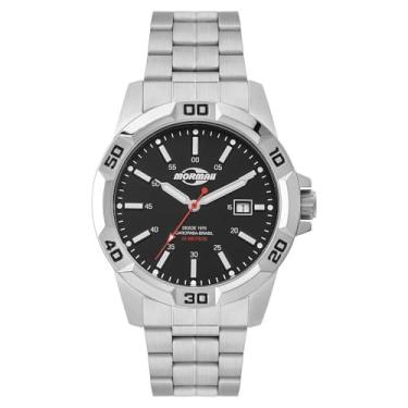 Imagem de Relógio Mormaii Masculino Steel Basic Prata - Mo2317ag/1p
