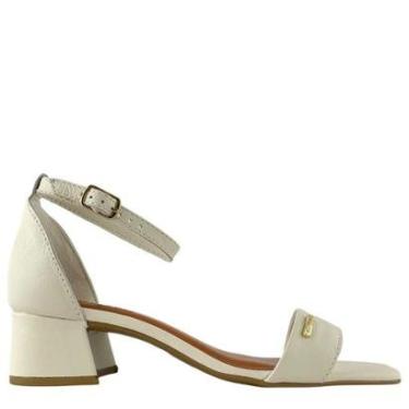 Imagem de Sandália Feminina Bottero Tropical Feita em Couro 374001-Feminino