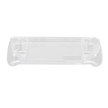 Imagem de Gp - 806 For Steam Deck Oled Clear Case Steam Deck Anti - Scratch, Anti - Dust, Anti - Slip Case, All - Around Protection For Gaming Consoles Hard Computer PC Cover