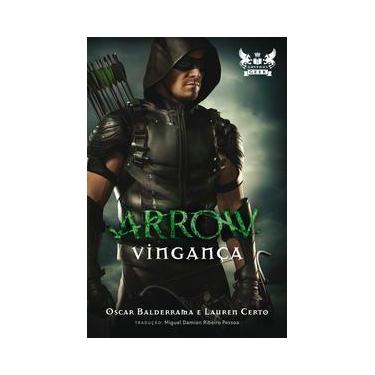 Imagem de Arrow - Vingança - GRYPHUS, Sortido