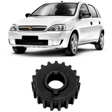 Imagem de Engrenagem Virabrequim Corsa 2002 A 2012 Aplic