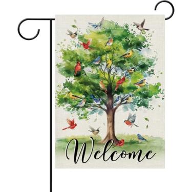 Imagem de Dyrenson Bandeira de jardim 1243