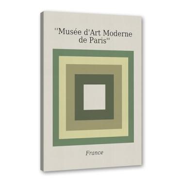 Imagem de Picasso Matisse Flor Bauhaus William Morris Pintura em Tela Arte de Parede Galeria Mercado de Flores Cartazes Impressões Modernas para Decoração de Sala de Estar (SKU5,27.9x35.6 cm = (28x35 cm
