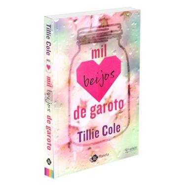Imagem de Livro - Mil beijos de garoto (Sucesso do TikTok) - Outro Planeta