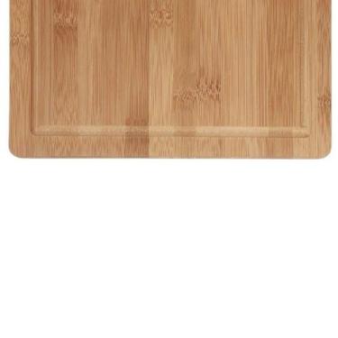 Imagem de Tábua de Corte Retangular de Bamboo 35 X 25cm - Mor