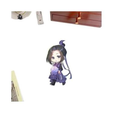 Imagem de Broche De Anime Wei Wuxian Lan Wangji Mo Dao Zu Shi, Pingente Estilo C