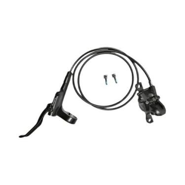 Imagem de Freios a Disco Hidráulicos MT200 Shimano Para Bicicleta MTB, 2 Pistões