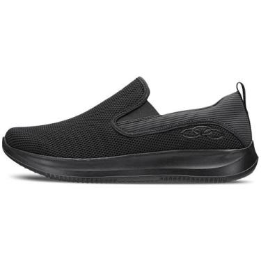 Imagem de Tenis Olympikus Wellness Com Amortecimento - 186, 40, Preto