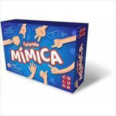 Imagem de Brinquedo Diverso Fazendo Mimica - Coluna
