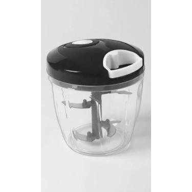 Imagem de Triturador Manual de Alimentos Grande 900ml - Congratulations Store
