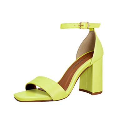 Imagem de Sandália Salto Alto Grosso Luiza Sobreira Siciliano Mod. 2168