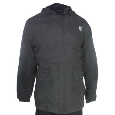 Imagem de Jaqueta Freesurf Masculina Parka Preta-Masculino