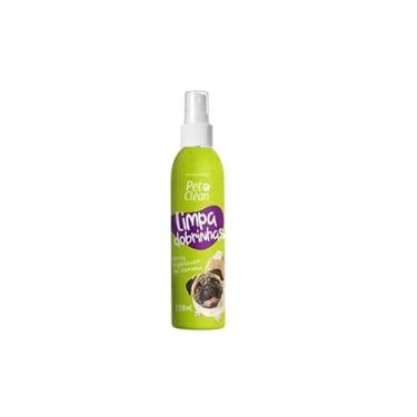 Imagem de Limpa Dobrinhas Cachorro Cão Gato Pet Clean 120ml