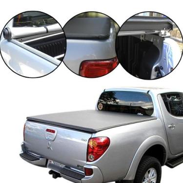 Imagem de Lona Marítima L200 Triton 2008 2009 2010 2011 2012 a 2016 - CAP