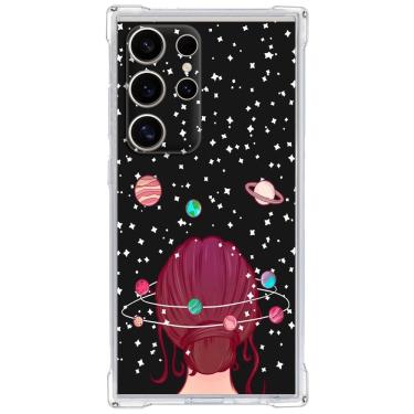 Imagem de Capa Capinha De Celular Compatível com Galaxy S25 Ultra Samsung Personalizada