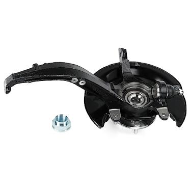 Imagem de Junta de direção dianteira direita e conjunto de cubo de rolamento de roda para Honda Accord 2003 2004 2005 2006 2007 2,4L L4, 698-400 698400 44300SDAA52, lado do passageiro, transmissão automática