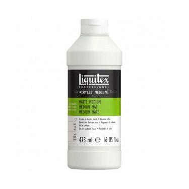 Imagem de Matte Medium Liquitex 473ml 5116
