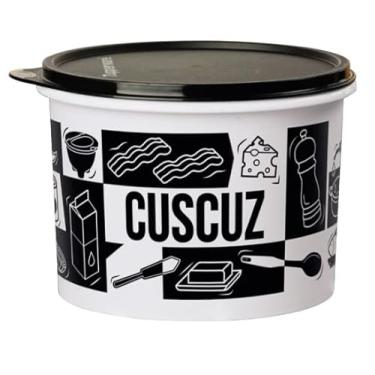 Imagem de Caixa para Cuscuz T U P P E R W A R E = Pop Box